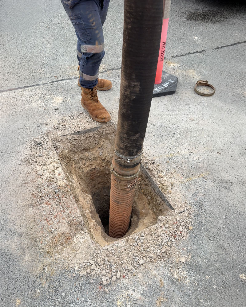 Potholing Definition VacForce Group | Specialists in Non-Destructive Digging